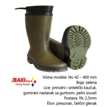 CIZMA LOV.ALJASKA 47 93014 