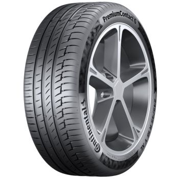 225/60R17 Conti PremiumContact 6 99V SSR FR 