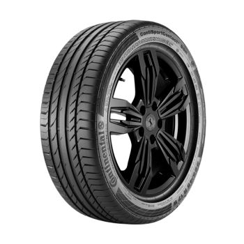 245/35R18 Conti SportContact 5 88Y SSR * FR 