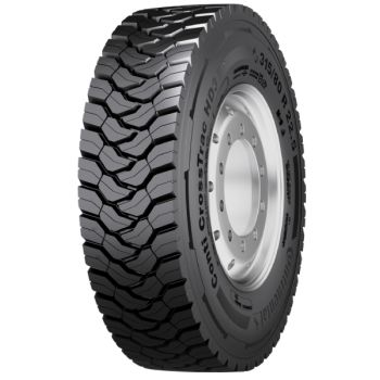 13R22.5 Conti CrossTrac HD3 EU LRJ 18P 156/150K TL 