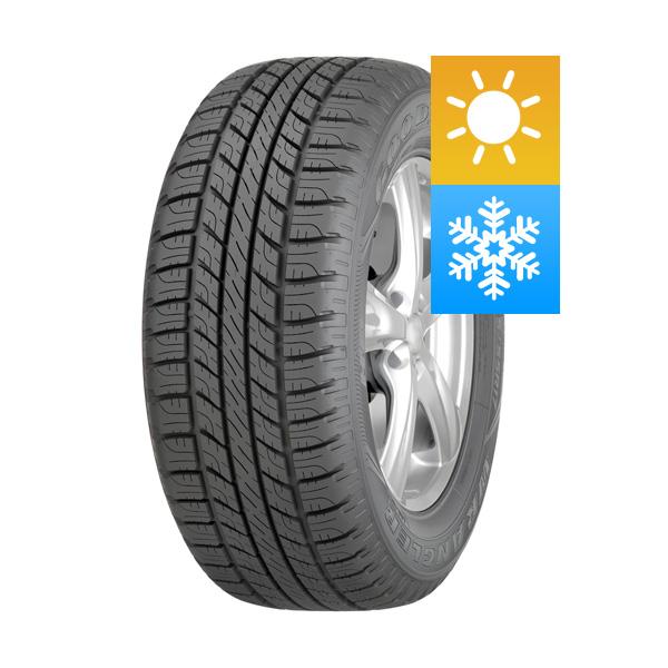255/65R16 GOODYEAR WRANGLER HP ALL WEATHER 109H