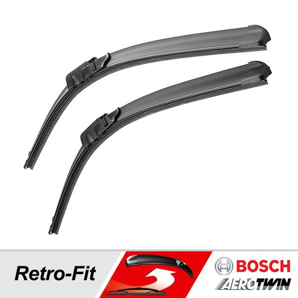 Metlice Brisača Bosch AeroTwin Retro-Fit AR 550 S, 550/530ma