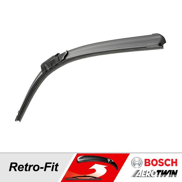 Metlice Brisača Bosch AeroTwin Retro-Fit AR 650 U, 650mm, 1d