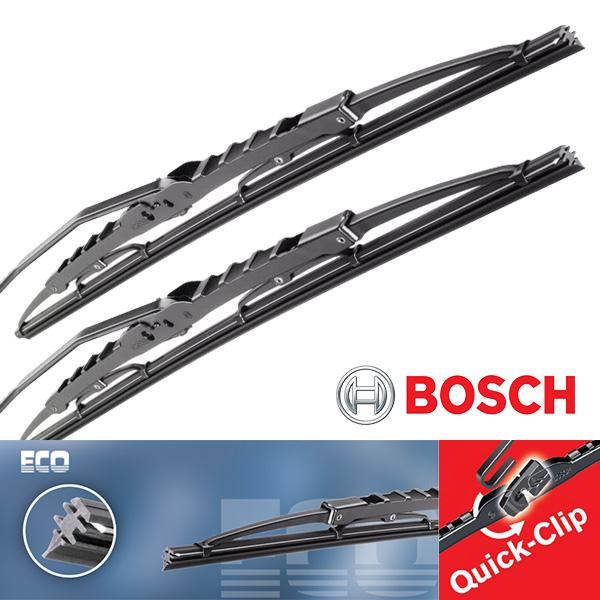Metlice Brisača Bosch ECO 530C, 530/530mm, 2 komada