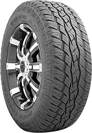 265/70R17 TOYO OPEN COUNTRY A/T+ 121S