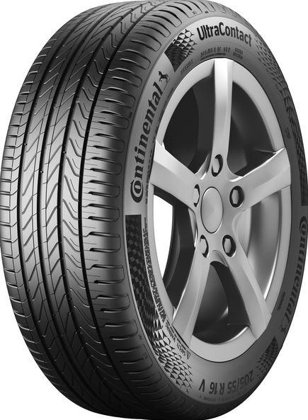 205/60R16 CONTINENTAL ULTRACONTACT 92H
